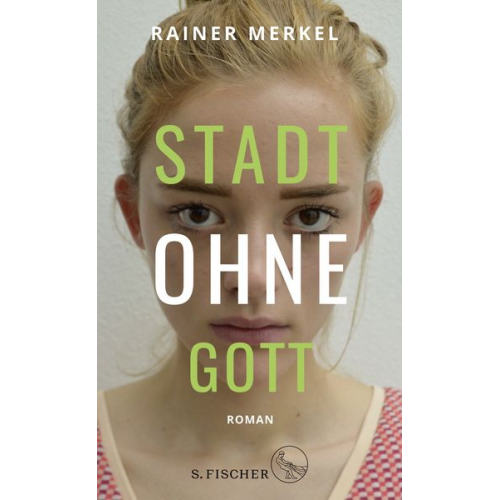 Rainer Merkel - Stadt ohne Gott