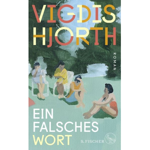 Vigdis Hjorth - Ein falsches Wort