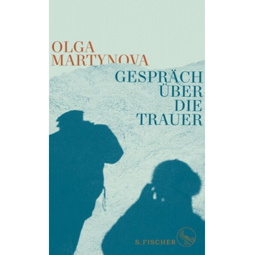 Olga Martynova - Gespräch über die Trauer