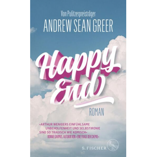 Andrew Sean Greer - Happy End