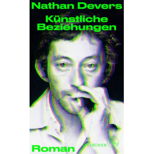 Nathan Devers - Künstliche Beziehungen