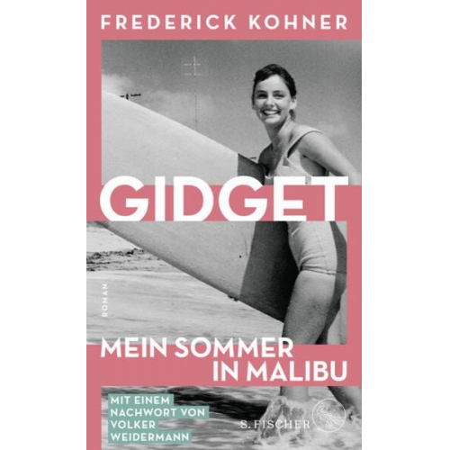 Frederick Kohner - Gidget. Mein Sommer in Malibu