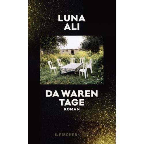 Luna Ali - Da waren Tage