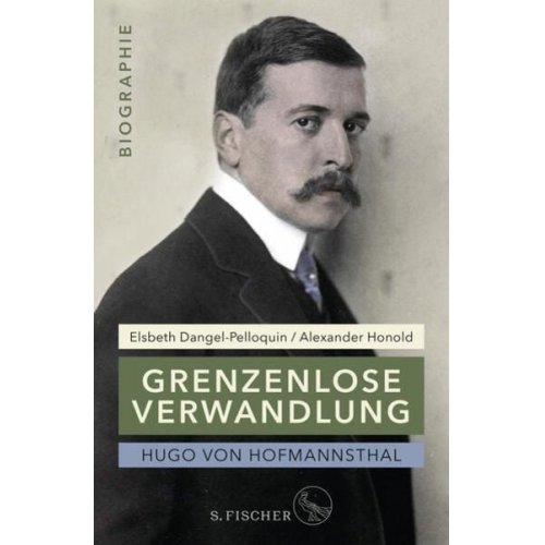 Elsbeth Dangel-Pelloquin Alexander Honold - Hugo von Hofmannsthal: Grenzenlose Verwandlung