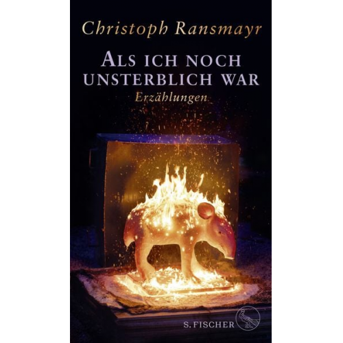 Christoph Ransmayr - Als ich noch unsterblich war