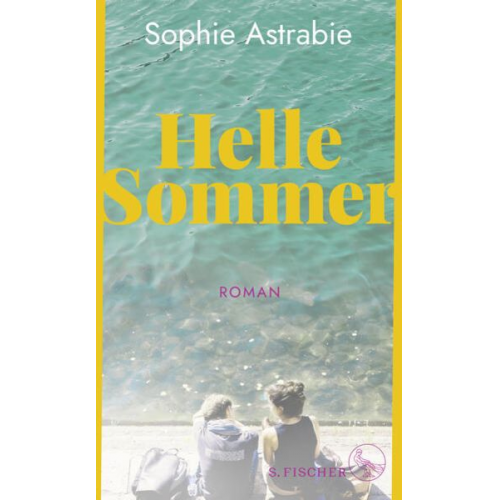 Sophie Astrabie - Helle Sommer