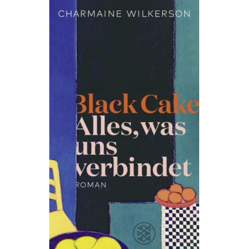 Charmaine Wilkerson - Black Cake