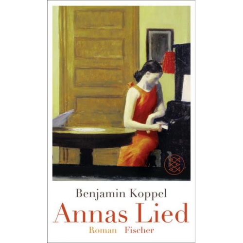 Benjamin Koppel - Annas Lied