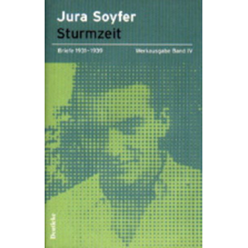 Jura Soyfer - Jura Soyfer Werkausgabe Band 4