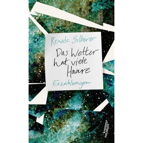 Renate Silberer - Das Wetter hat viele Haare