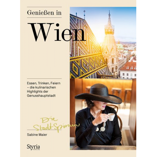 Sabine Maier - Genießen in Wien