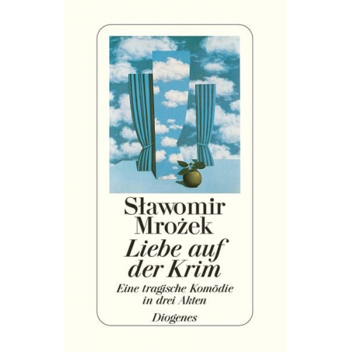 Slawomir Mrozek - Liebe auf der Krim