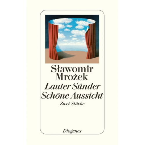 Slawomir Mrozek - Lauter Sünder / Schöne Aussicht