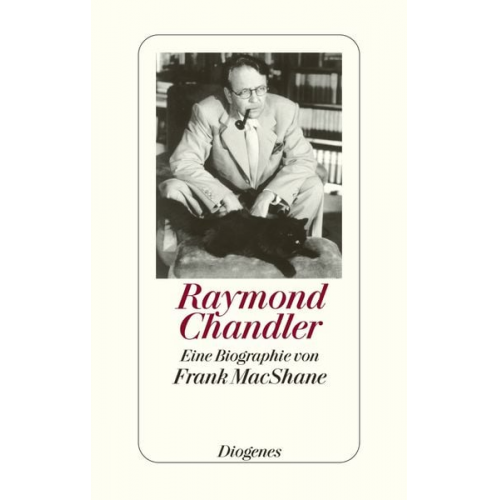 Frank MacShane - Raymond Chandler