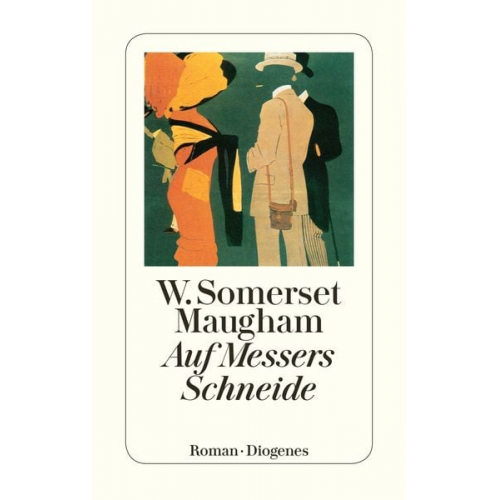 William Somerset Maugham - Auf Messers Schneide