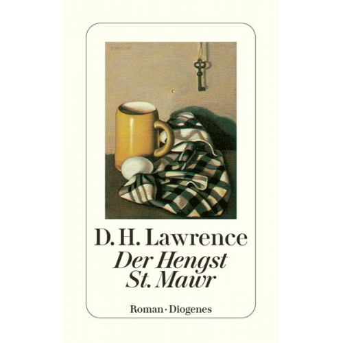 D.H. Lawrence - Der Hengst St. Mawr