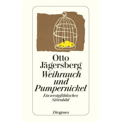 Otto Jägersberg - Weihrauch und Pumpernickel