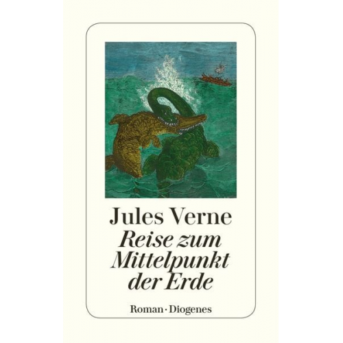 Jules Verne - Reise zum Mittelpunkt der Erde