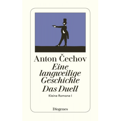 Anton Cechov - Eine langweilige Geschichte. Das Duell