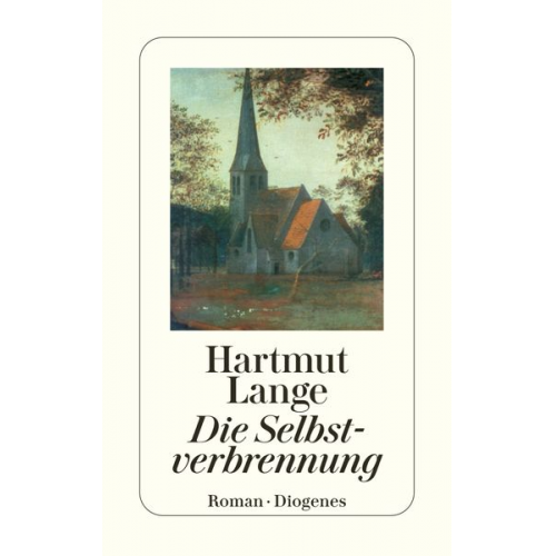 Hartmut Lange - Die Selbstverbrennung