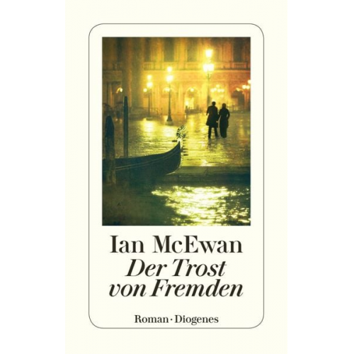 Ian McEwan - Der Trost von Fremden