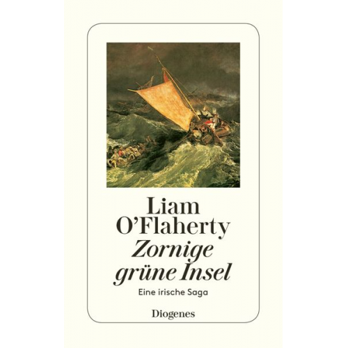 Liam O'Flaherty - Zornige grüne Insel