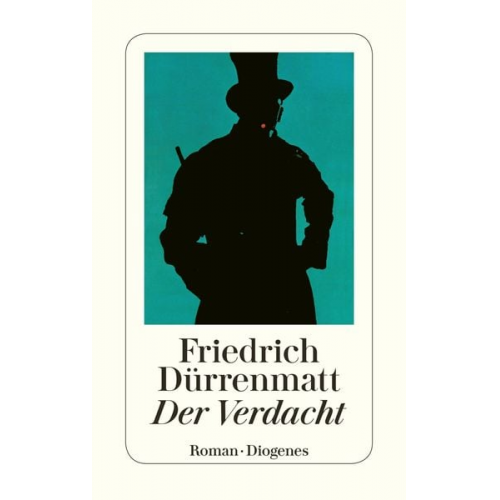 Friedrich Dürrenmatt - Der Verdacht