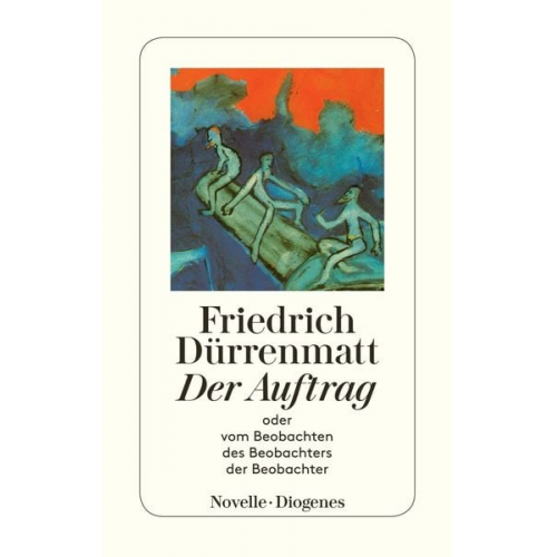 Friedrich Dürrenmatt - Der Auftrag