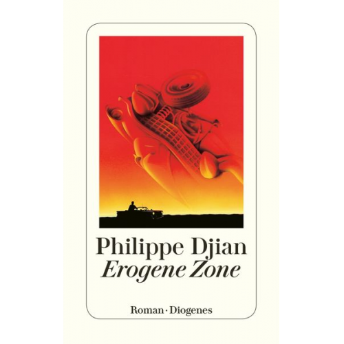 Philippe Djian - Erogene Zone