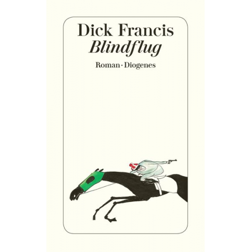 Dick Francis - Blindflug