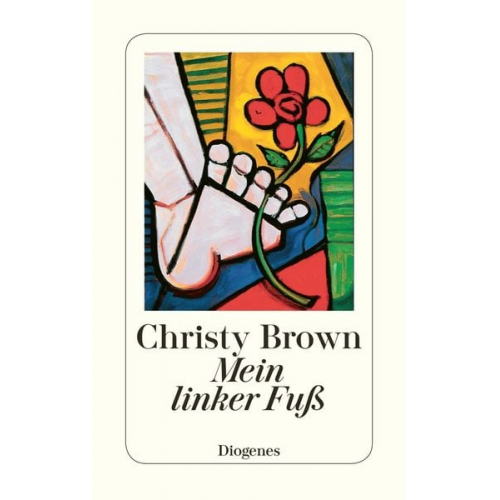 Christy Brown - Mein linker Fuß