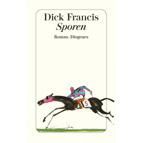 Dick Francis - Sporen