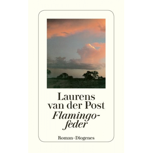 Laurens van der Post - Flamingofeder