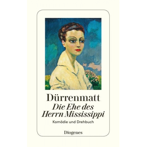 Friedrich Dürrenmatt - Die Ehe des Herrn Mississippi