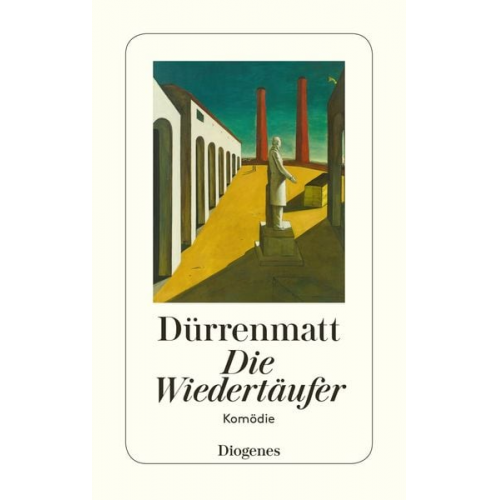 Friedrich Dürrenmatt - Die Wiedertäufer