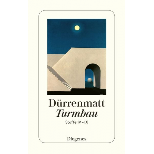 Friedrich Dürrenmatt - Turmbau