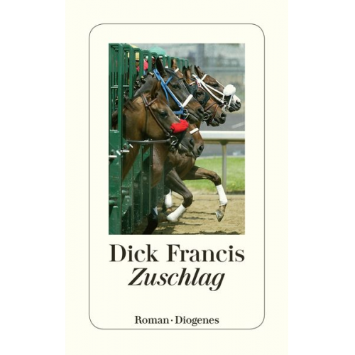 Dick Francis - Zuschlag