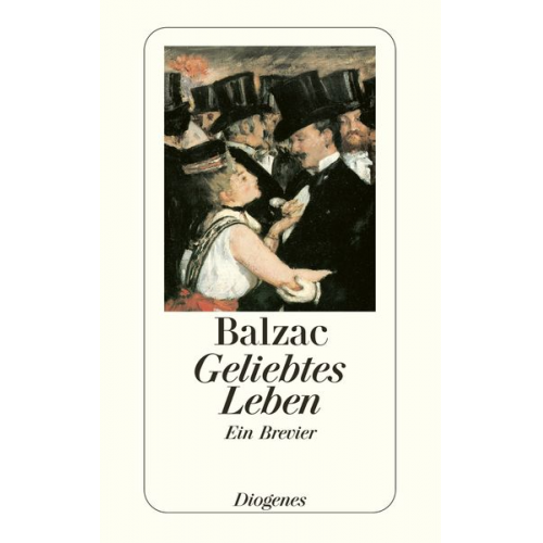 Honore de Balzac - Geliebtes Leben