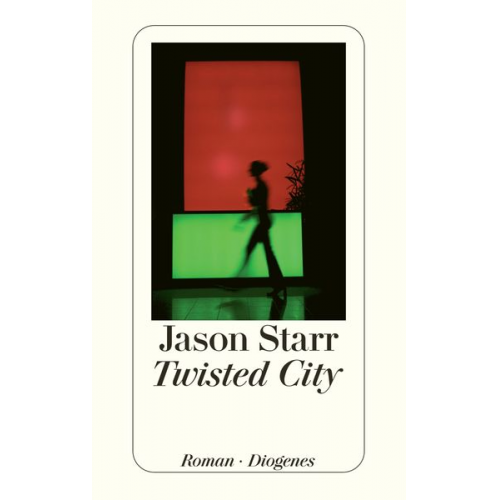 Jason Starr - Twisted City