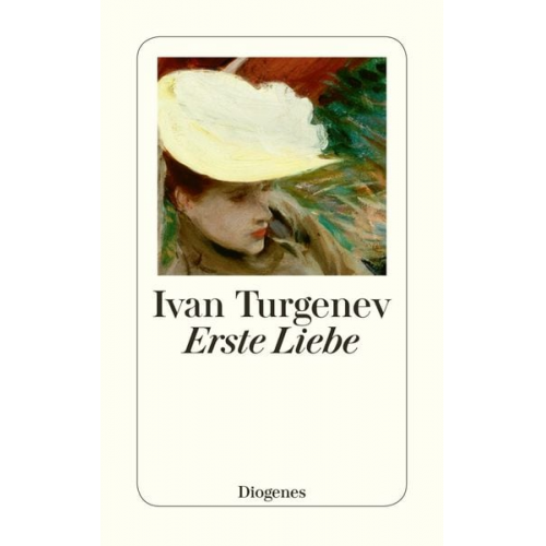 Ivan Turgenev - Erste Liebe