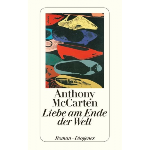 Anthony McCarten - Liebe am Ende der Welt