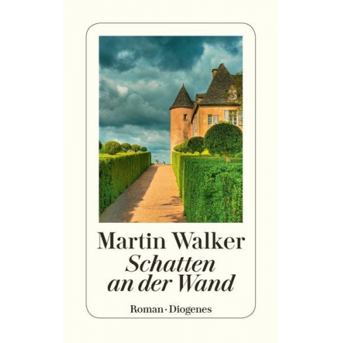 Martin Walker - Schatten an der Wand