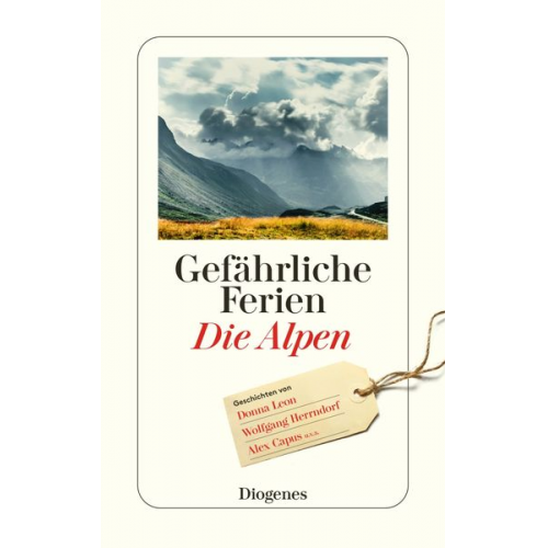 Gefährliche Ferien - Die Alpen