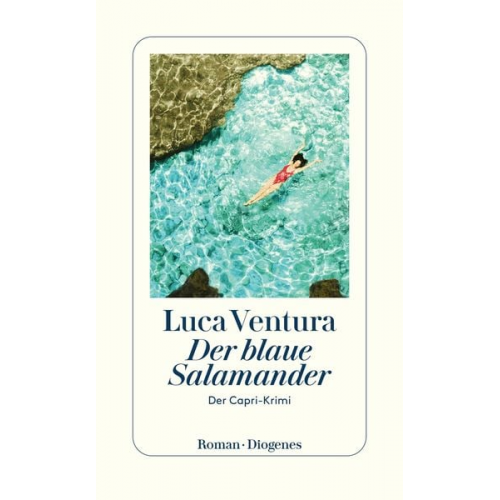 Luca Ventura - Der blaue Salamander