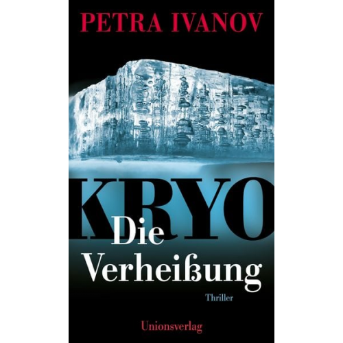 Petra Ivanov - KRYO – Die Verheißung