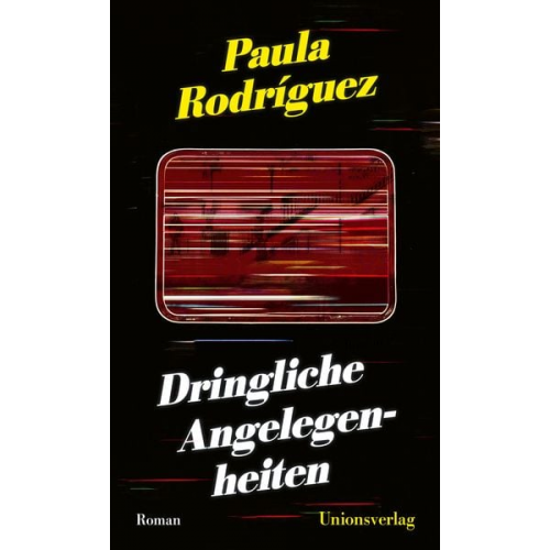 Paula Rodríguez - Dringliche Angelegenheiten