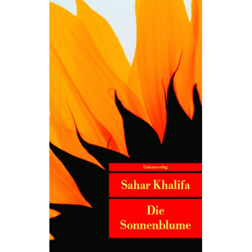 Sahar Khalifa - Die Sonnenblume