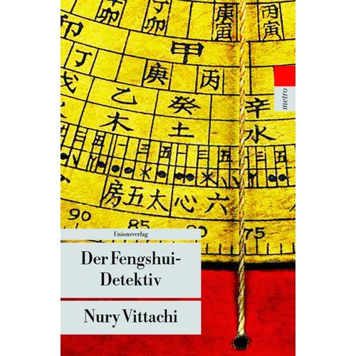 Nury Vittachi - Der Fengshui-Detektiv