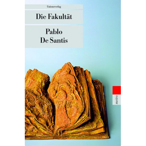 Pablo De Santis - Die Fakultät