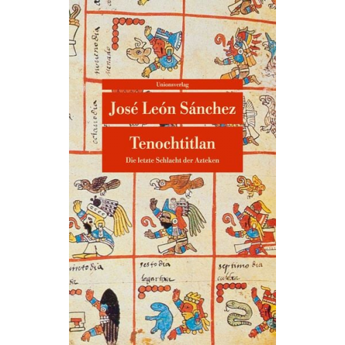 José León Sánchez - Tenochtitlan